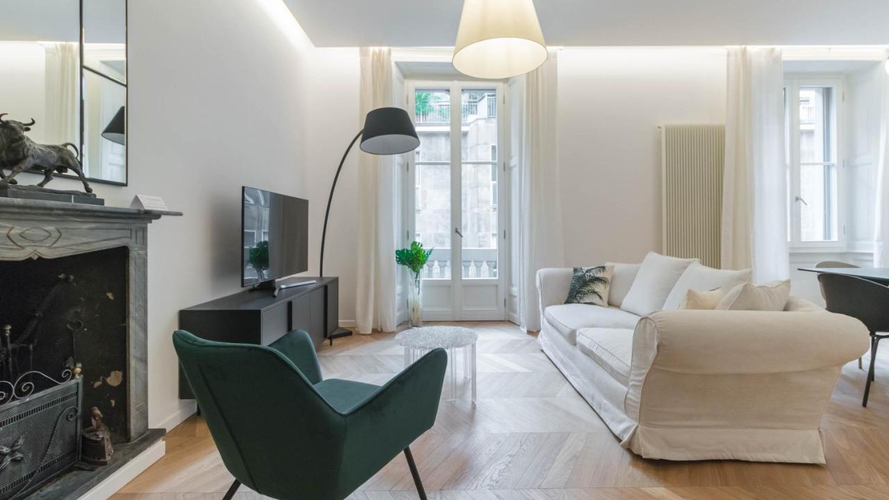 Appartement Italianway - Pindemonte 1 à Milan Extérieur photo