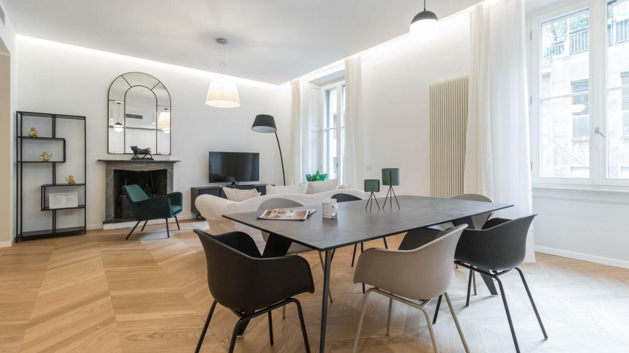 Appartement Italianway - Pindemonte 1 à Milan Extérieur photo