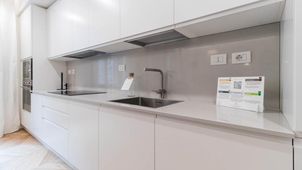 Appartement Italianway - Pindemonte 1 à Milan Extérieur photo
